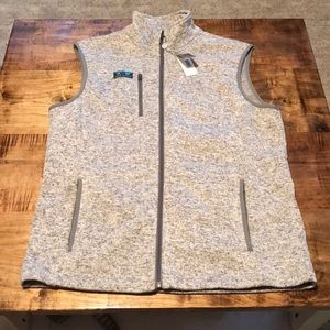 Vest Size large Never worn New with tags